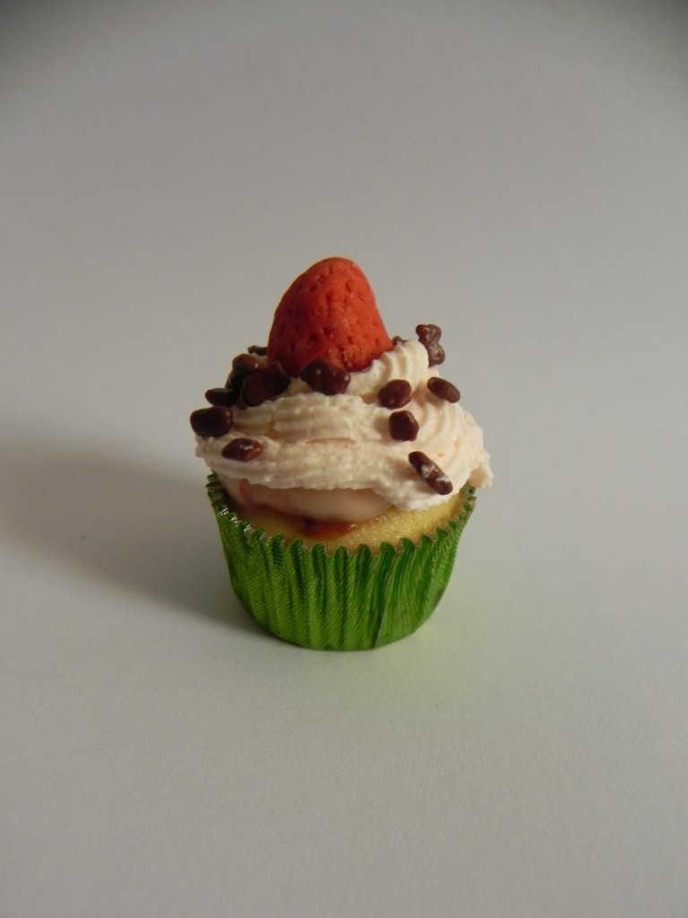 Mini mini Cupcake