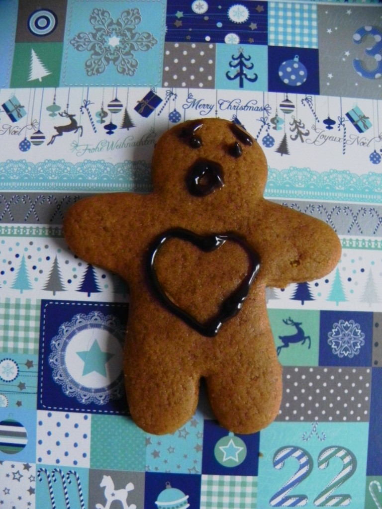 Gingerbread Cookies