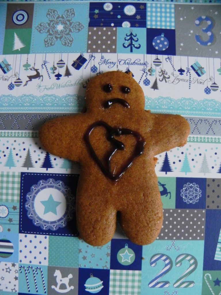 Gingerbread Cookies