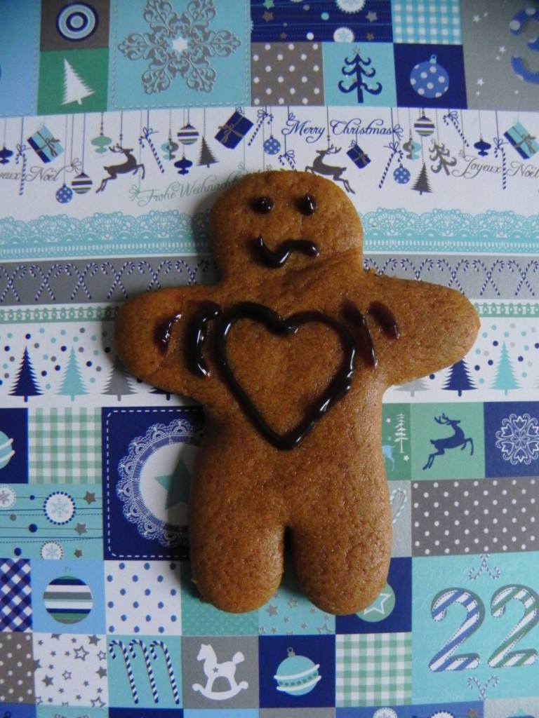 Gingerbread Cookies