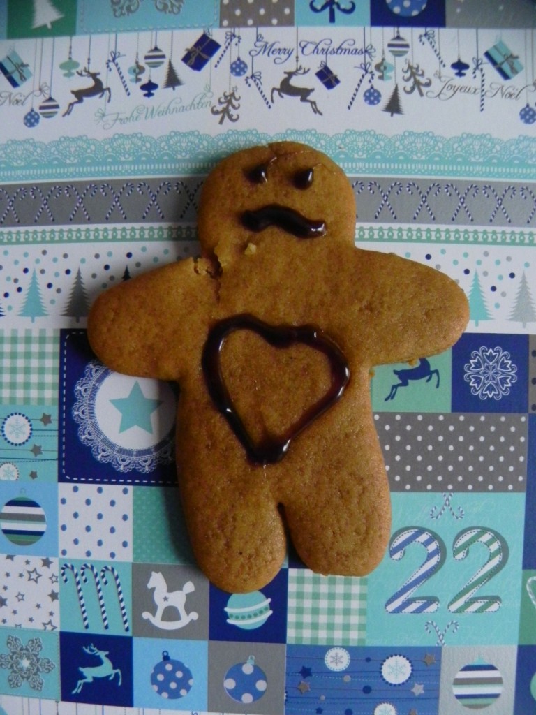 Gingerbread Cookies